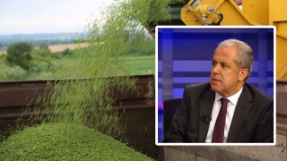 Şamil Tayyar: Üretici Maliyet Nedeniyle Bezelyeyi Tarlada Bıraktı
