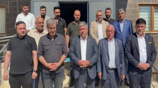 Şanlıurfa Ziraat Odaları TMO Fiyatlarının Revizesini İstedi