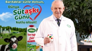 Sütaş Başkanı Muharrem Yılmaz: Süt büyük bir değer zinciridir