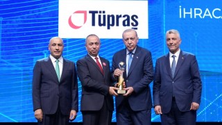 TİM, Ege'den 11 firmayı İhracatın Yıldızları'nda ödüllendirdi
