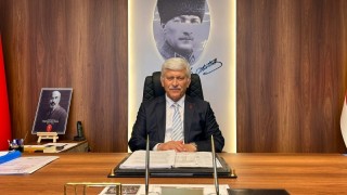 TVHB Başkanı Eroğlu: Trakya ve Gökçeada şaptan ari bölge oldu