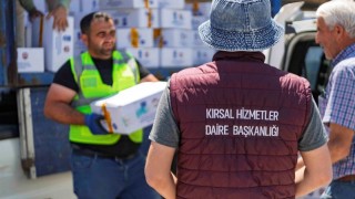 Ankara Büyükşehir'den 960 arıcıya yüzde 75 hibeli yem desteği