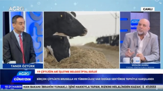 Bakan Yardımcısı Ahmet Gümen: Ari İşletme İptallerinin Gerekçesini Açıkladı