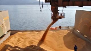 Bloomberg: Karadeniz'deki kısıtlamalar tahıl ihracatını etkiliyor
