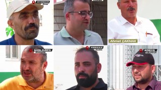 Çiftçilerden TMO'ya ortak mesaj: Güvenle ürün teslim ediyoruz