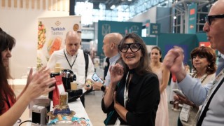EİB: Türk gıda ürünleri Summer Fancy Food Show'da ilgi gördü
