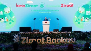 Erdoğan'dan çiftçiye yeni kredi ve destek paketi
