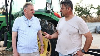 Güldal: "İthalata gerek yok, kendimize fazlasıyla yeteriz"