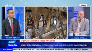 Hastalıktan Ari İşletme Nedir? TÜSEDAD Başkanı Şartları Tek Tek Anlattı