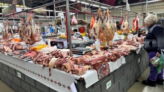 Kazakistan'da koyun ve at eti fiyatları yükselmeye devam ediyor