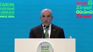 Mehmet Şimşek: Tarıma 938 milyar TL kaynak ayrıldı