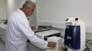 Muğla Büyükşehir laboratuvarı 21 bin tarımsal analiz yaptı