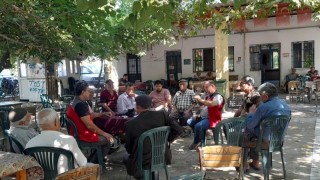Muğla İl Tarım Müdürlüğü tarla faresiyle mücadele başlattı