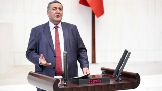 Ömer Fethi Gürer TBMM'de mevsimlik tarım işçilerinin sorunlarını anlattı