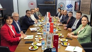 Tarım Reformu GM'den tarım sigortalarında uluslararası buluşma