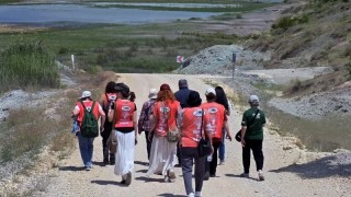 TEMA Vakfı gönüllüleri ve çalışanları serbest bırakıldı