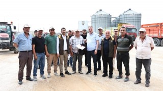 TMO Genel Müdürü Güldal: Üreticiler Alım Süreçlerinden Memnun