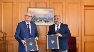TÜGİS ve Marmara Üniversitesi Ar-Ge iş birliği protokolü imzaladı