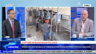 TÜSEDAD 5. Çiftlik Zirvesi 3-4 Aralık'ta Haliç Kongre Merkezi'nde Düzenlenecek