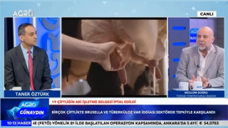 TÜSEDAD Başkanı: Ari İşletme Sertifikaları İptal Edilmemeli, Askıya Alınmalı