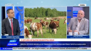 TÜSEDAD Başkanı Ari İşletmelere Sağlanan Destekleri Açıkladı