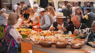 Uluslararası Gastronomi Film Festivali Kars'ta sona erdi