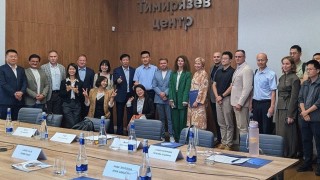 Agroexport: Rusya ve Çin yağ ticaretini geliştirmeyi görüştü
