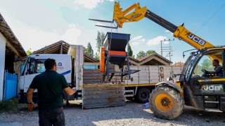 Antalya Büyükşehir'den Korkuteli üreticisine çifte destek