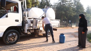 Antalya Büyükşehir’den süt üreticisine soğuk zincir desteği