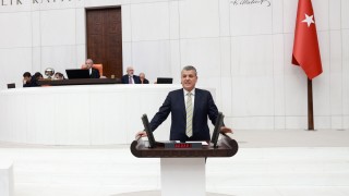 Ayhan Barut, Adana’da çiftçi borçlarının ertelenmesini istedi