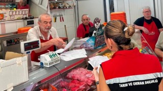 Bakan Yumaklı: Temmuzda 107 bin gıda denetimi yapıldı
