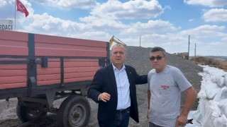 CHP’li Aygun’dan ayçiçeği üreticisi için ithalat tepkisi