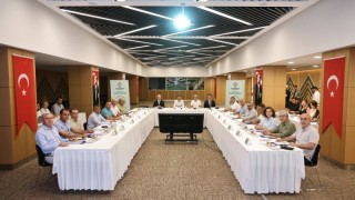 Denizli Büyükşehir Belediyesi Tarım Masası’nı hayata geçirdi