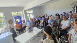 Eskişehir’de üreticilere kooperatifçilik ve pazarlama eğitimi