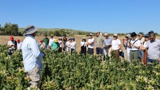 ETİB, İzmir’de CORESTA’nın 65. Zirai Kimyasal Toplantısına Ev Sahipliği Yaptı