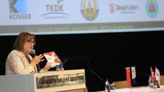 Gaziantep’te tarımsal destekler ve krediler toplantısı düzenlendi