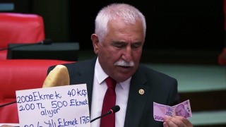 Kadim Durmaz: 200 TL'nin alım gücü 500 ekmekten 11 ekmeğe düştü