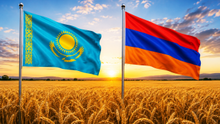 Kazakistan Tarım Bakanı: Ermenistan’a buğday ihracatı artacak