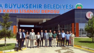 Malatya’da kuru kayısı lisanslı depoculuk semineri düzenlendi