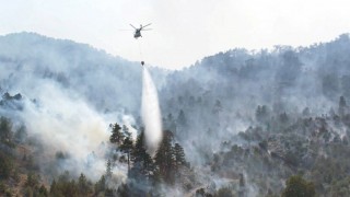 OGM, Ege ve Akdeniz’de 10 günlük yangın riskine dikkat çekti