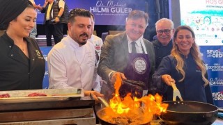 Ordu Gastronomi Festivali 196 yöresel lezzeti bir araya getirdi