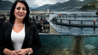Rize’de kafes balıkçılığı projesine karşı nöbette 4 gözaltı
