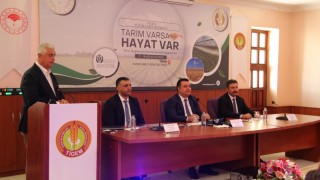 TİGEM, tarımda üretim gücünü ve yeni projelerini anlattı