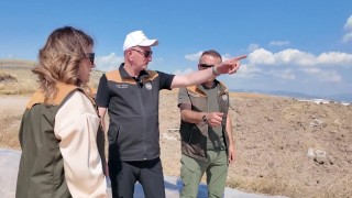 TMO Genel Müdürü Güldal'dan üreticiye alım güvencesi