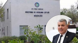 YENİ Partili Barut'tan Çukurova Üniversitesi çiftliği uyarısı