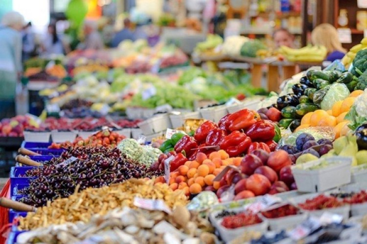 Dünya Gıda Fiyatları Aralık Ayında Yükselmeye Devam Etti