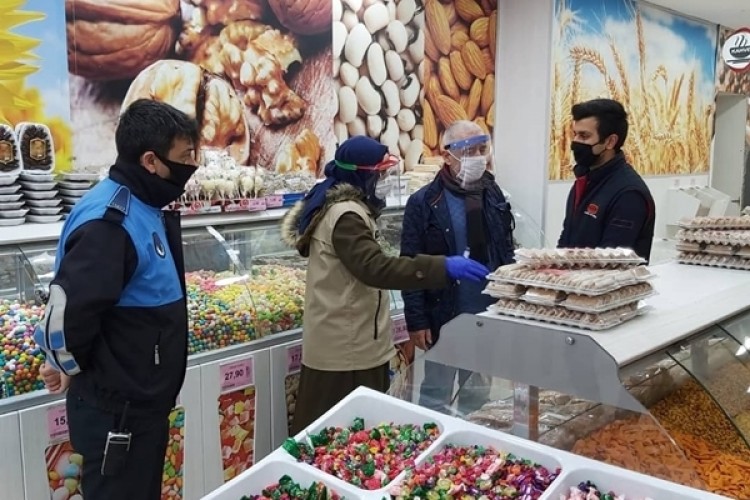 Yalova’da Denetim Ekipleri Ramazan Denetimlerine Hız Verdi