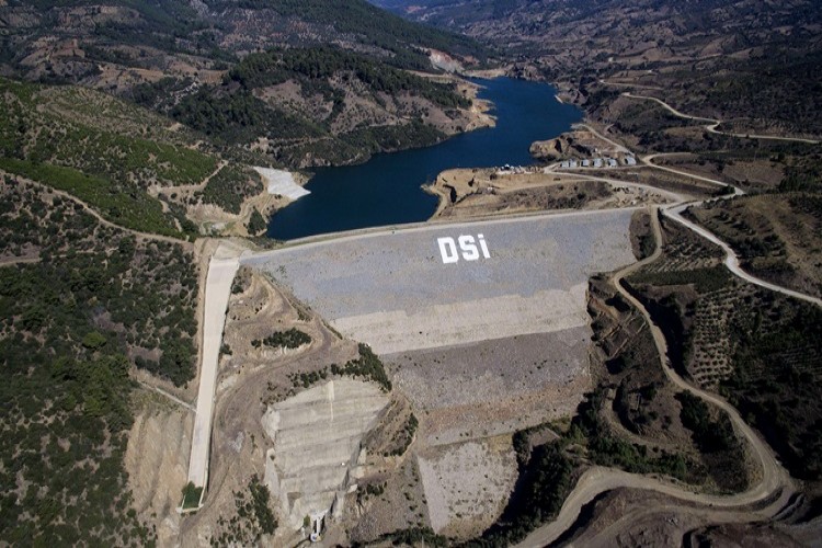 Aktaş Barajı Ödemiş'e Bereket Katacak