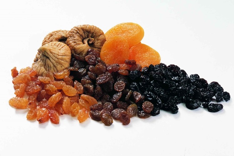 Sağlıklı Türk Kuru Meyveleri Dünya Genelinde Tanıtılacak