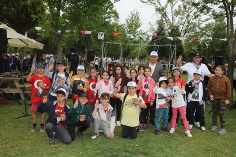 Turgutlu’da Yerli Tohum Takas Festivali ve Hıdırellez Coşkusu Yaşandı